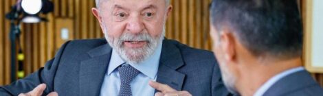 Lula prevê que o Ibama dará licença de concessão na Margem Equatorial