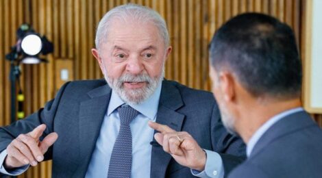 Lula prevê que o Ibama dará licença de concessão na Margem Equatorial