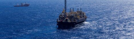 IMO atende Petrobras e proíbe navegação mercante em duas áreas do pré-sal