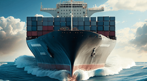 Pressão dos EUA ameaça plano global de descarbonização do transporte marítimo