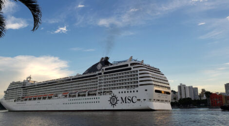 Portos & Costas Brasil destaca marinas e cruzeiros na edição 2025