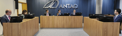 Agência vai discutir o aprimoramento do procedimento autorizativo na navegação marítima e interior