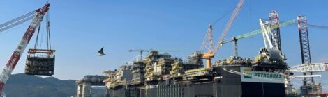 ANP aprova auditoria da P-79 em uma única etapa