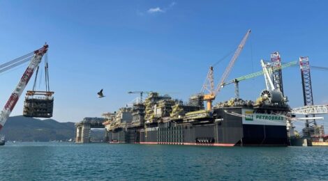 ANP aprova auditoria da P-79 em uma única etapa