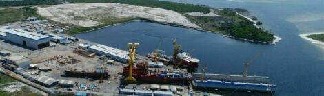 Seis empresas participam de licitação de gaseiros da Transpetro