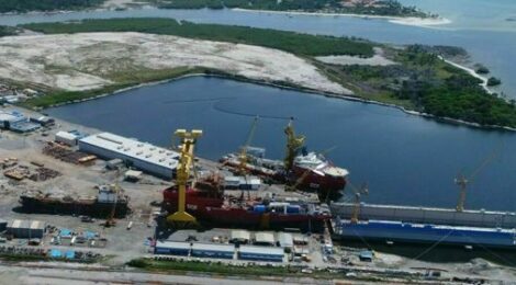 Seis empresas participam de licitação de gaseiros da Transpetro