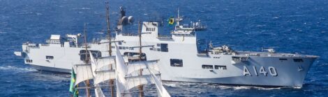 Brasil potência marítima? o que falta para transformar teoria em realidade?