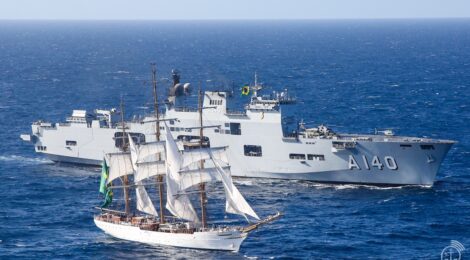 Brasil potência marítima? o que falta para transformar teoria em realidade?