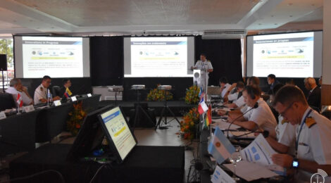 Marinha do Brasil sedia 10ª Conferência Naval Interamericana de Ciência e Inovação