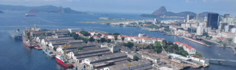 Arsenal de Marinha do Rio de Janeiro: 262 anos de tradição e novos rumos na construção naval