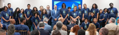 SEENEMAR e UERJ firmam parceria histórica para capacitar nova geração da Economia Azul