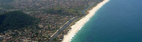 Rota marítima mais perigosa do mundo fica perto do Brasil