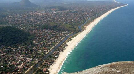 Rota marítima mais perigosa do mundo fica perto do Brasil