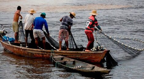 Governo lança Programa Amazônia Azul para impulsionar economia do mar e comunidades costeiras