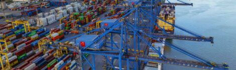 Portonave destaca investimentos e excelência no Portos & Costas Brasil
