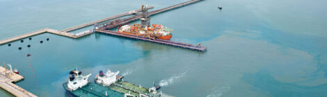 Desenvolvedora digital fecha parceria visando soluções tecnológicas para operações no Açu