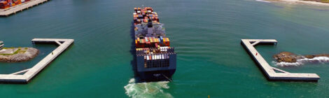 Modernização dos portos é apontada como essencial para a competitividade e o crescimento econômico do país