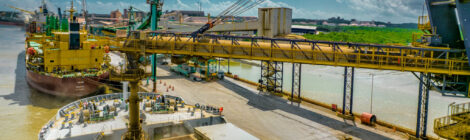 Estudo mostra portos que oferecem incentivos para navios com menos pegada de carbono