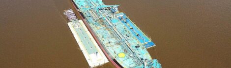 Transpetro lança licitação para aquisição de barcaças e empurradores