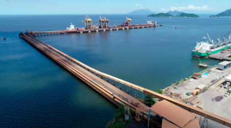 Porto de Itaguaí passará por dragagem emergencial