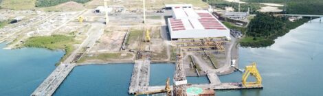 Na Bahia, Lula e Costa Filho vão anunciar liberações do FMM para indústria naval