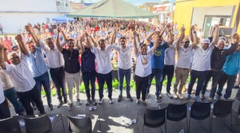 Agenda do MPor no Amazonas tem inauguração de IP4 e apresentação de projeto para Porto de Eirunepé