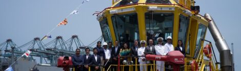 Saam Towage Peru incorpora mais um rebocador