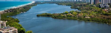 Complexo lagunar no Rio de Janeiro terá linhas de transporte aquaviário de passageiros