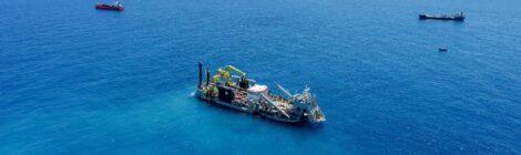 Após dragar canal externo, Suape é autorizado a operar navios com mais de 15m de calado