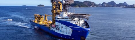 Seagems renova acordo com a Wärtsilä para manutenção de sua frota