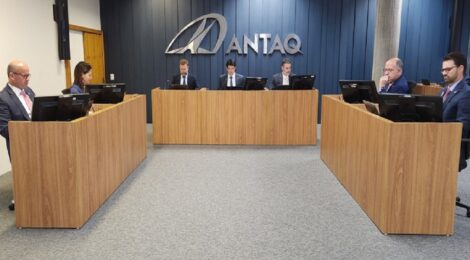 Antaq revisa agenda regulatória e antecipa discussão da sobre-estadia de contêineres