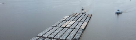 Hidrovias do Brasil e Iconic firmam protocolo para desenvolver produto para empurradores