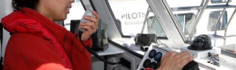 Anatel registrará equipamentos de rádio das embarcações de médio e grande porte