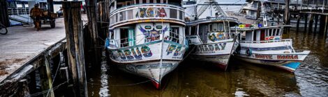 Maioria dos industriais reprova infraestrutura do Norte, segundo levantamento da CNI