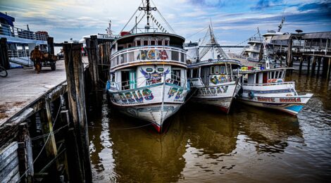 Maioria dos industriais reprova infraestrutura do Norte, segundo levantamento da CNI