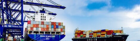 Exportações e movimentação nos portos cresceram apesar do tarifaço, diz MPor