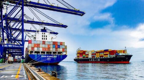 Exportações e movimentação nos portos cresceram apesar do tarifaço, diz MPor