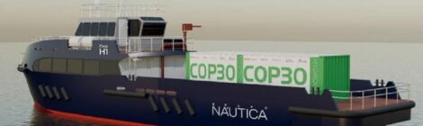 Porto do Açu e Jaq Apoio Marítimo firmam acordo para desenvolver embarcações movidas a hidrogênio