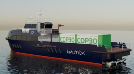 Porto do Açu e Jaq Apoio Marítimo firmam acordo para desenvolver embarcações movidas a hidrogênio