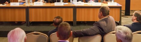 Na Firjan, Magda defende investimentos em campos maduros e no norte fluminense