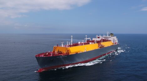 Wärtsilä renova acordo de ciclo de vida para 7 navios de GNL da TMS Cardif Gas