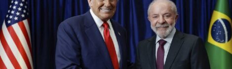 CNI classifica encontro entre Lula e Trump como passo para reverter tarifaço