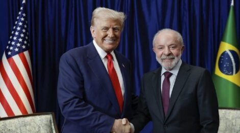 CNI classifica encontro entre Lula e Trump como passo para reverter tarifaço