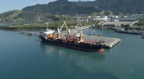 Setor portuário investiu R$ 512 milhões na agenda ambiental em dois anos