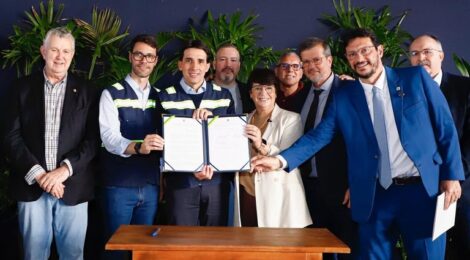 Novos investimentos no Porto de Rio Grande vão elevar a movimentação de cargas no complexo portuário e gerar emprego e renda ao país