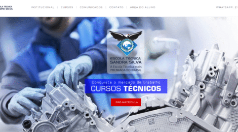 Parceria entre SINCOMAM e a Escola Técnica Sandra Silva beneficia associados com descontos em cursos