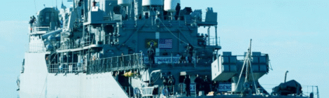 Marinha testa novas tecnologias de guerra e cibersegurança na UNITAS 2025