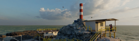 Nova estação científica reforça soberania brasileira no Arquipélago de São Pedro e São Paulo