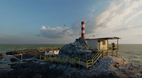 Nova estação científica reforça soberania brasileira no Arquipélago de São Pedro e São Paulo