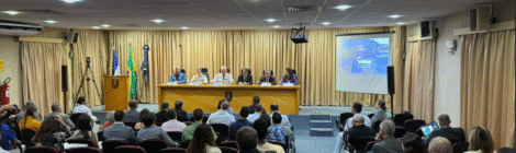 Reunião debate o futuro sustentável do mar brasileiro